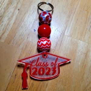 2023 Graduation Keychain